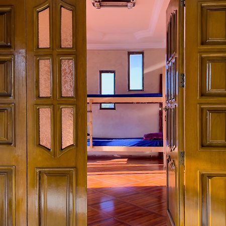 Mad Vervet Backpackers Hostel Addis Ababa Ngoại thất bức ảnh