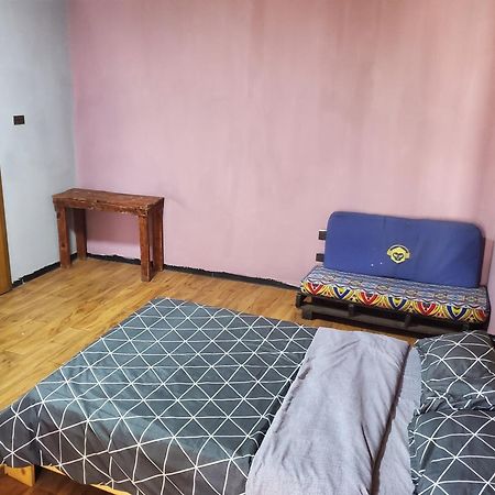 Mad Vervet Backpackers Hostel Addis Ababa Ngoại thất bức ảnh