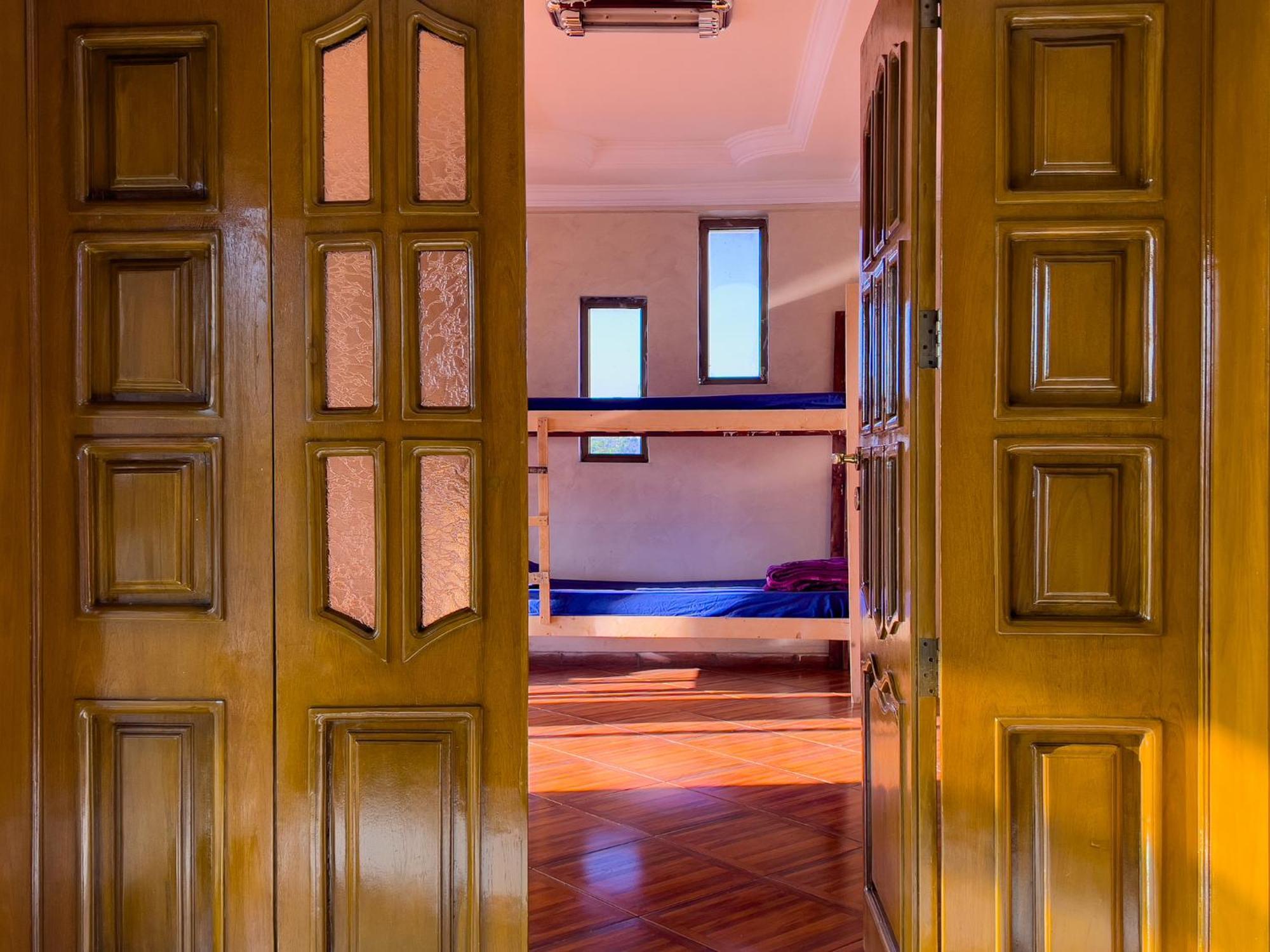 Mad Vervet Backpackers Hostel Addis Ababa Ngoại thất bức ảnh