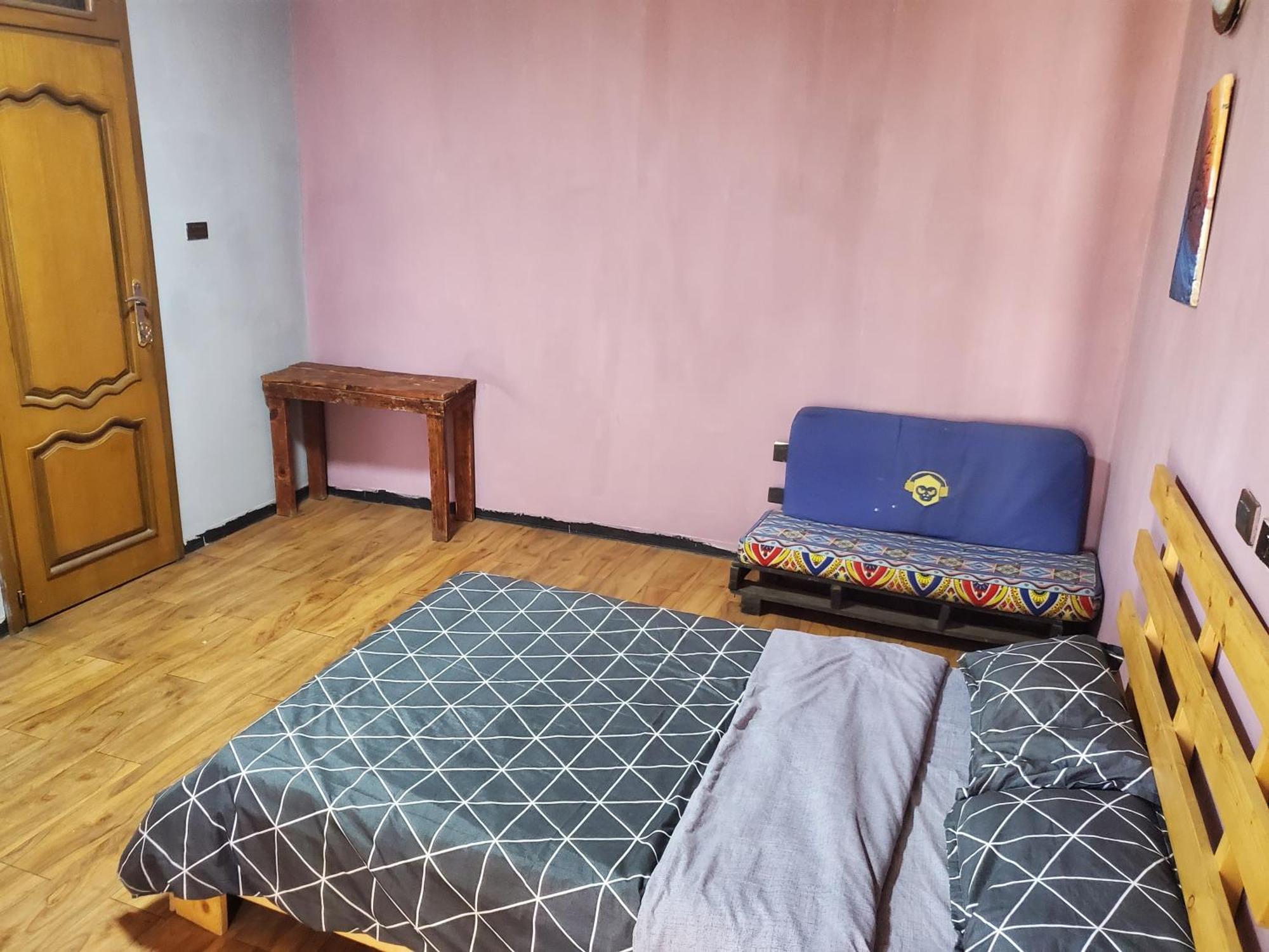 Mad Vervet Backpackers Hostel Addis Ababa Ngoại thất bức ảnh
